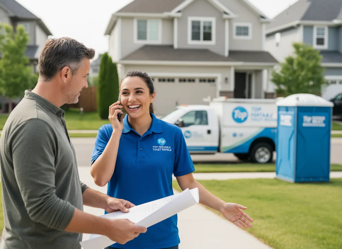 Short Term Porta Potty Rental Banks, AL FAQs